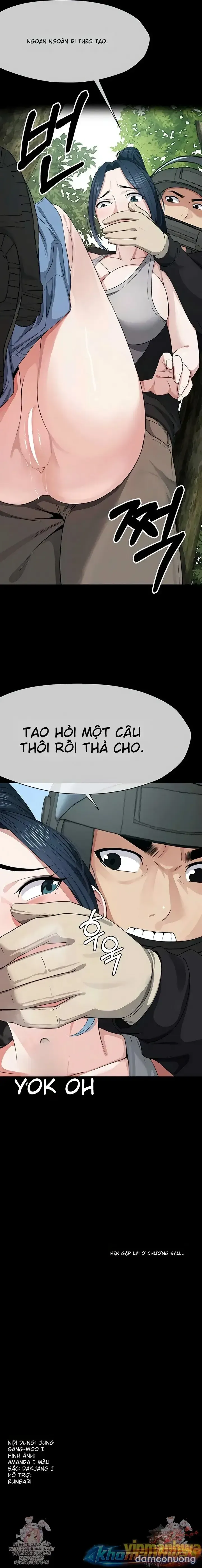 đọc truyện Ai Dịch - Nô Lệ Hầm Trú Ẩn Chương 40 ảnh 11 tại Thiên Thai Truyện