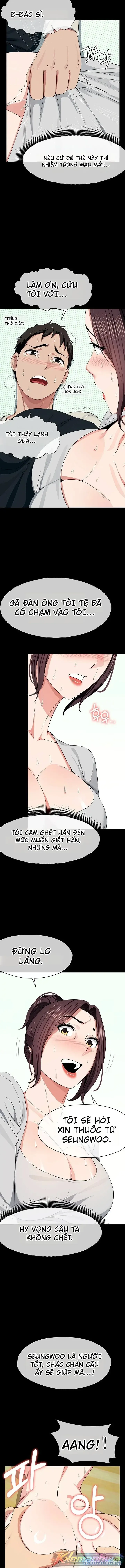 đọc truyện Ai Dịch - Nô Lệ Hầm Trú Ẩn Chương 60 ảnh 10 tại Thiên Thai Truyện