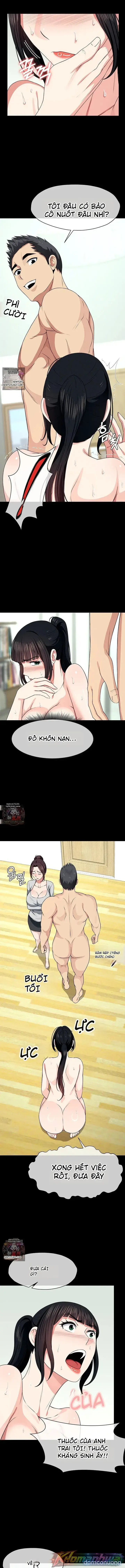 đọc truyện Ai Dịch - Nô Lệ Hầm Trú Ẩn Chương 61 ảnh 8 tại Thiên Thai Truyện