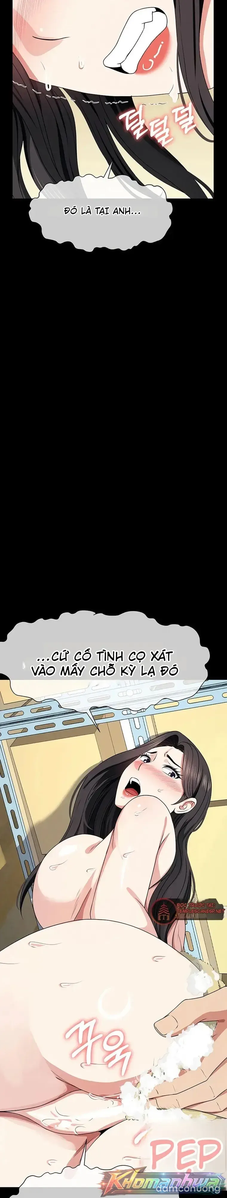 đọc truyện Ai Dịch - Nô Lệ Hầm Trú Ẩn Chương 62 ảnh 16 tại Thiên Thai Truyện