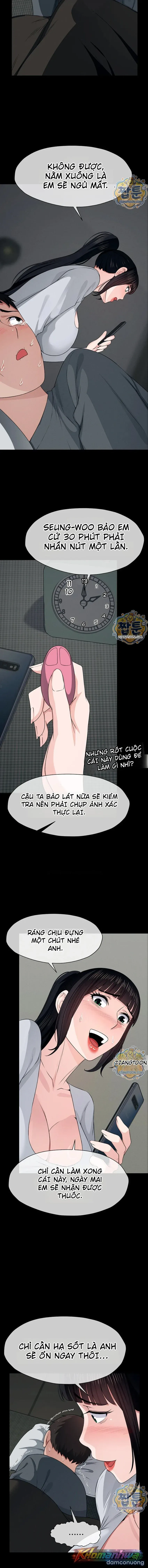 đọc truyện Ai Dịch - Nô Lệ Hầm Trú Ẩn Chương 66 ảnh 10 tại Thiên Thai Truyện