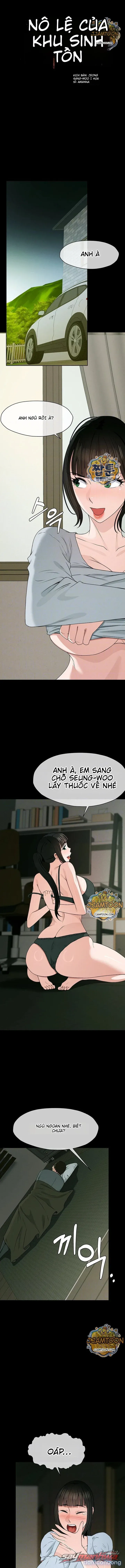 đọc truyện Ai Dịch - Nô Lệ Hầm Trú Ẩn Chương 67 ảnh 3 tại Thiên Thai Truyện