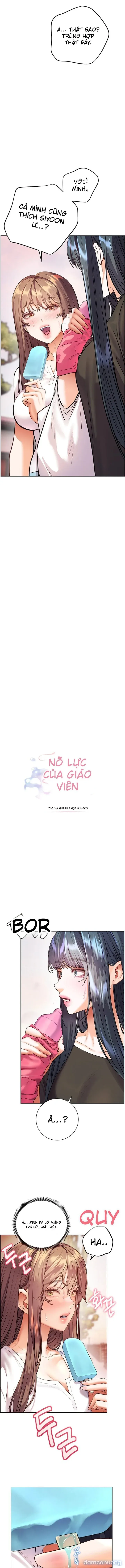 đọc truyện Ai Dịch - Nỗ Lực Của Gia Sư Chương 106 ảnh 7 tại Thiên Thai Truyện