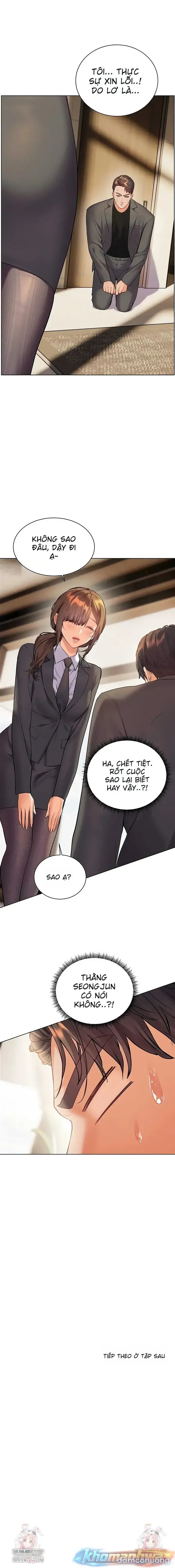 đọc truyện Ai Dịch - Nỗ Lực Của Gia Sư Chương 90 ảnh 13 tại Thiên Thai Truyện