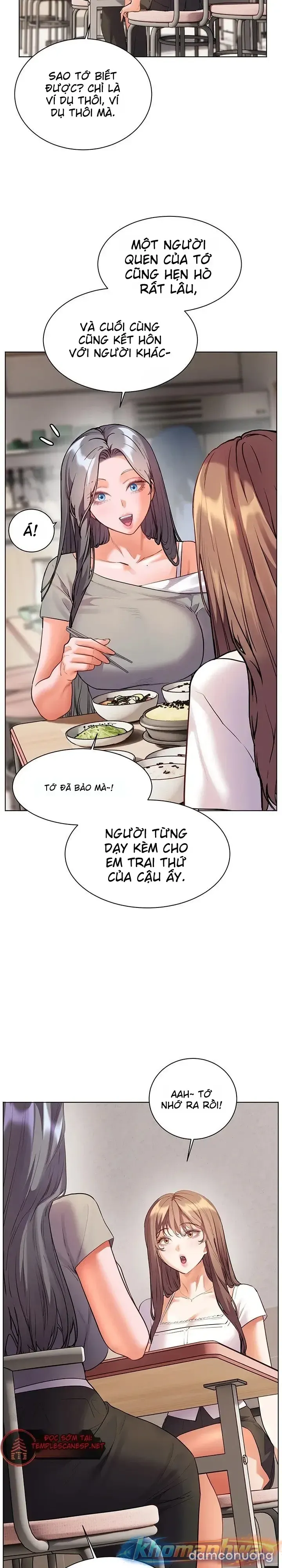 đọc truyện Ai Dịch - Nỗ Lực Của Gia Sư Chương 95 ảnh 16 tại Thiên Thai Truyện