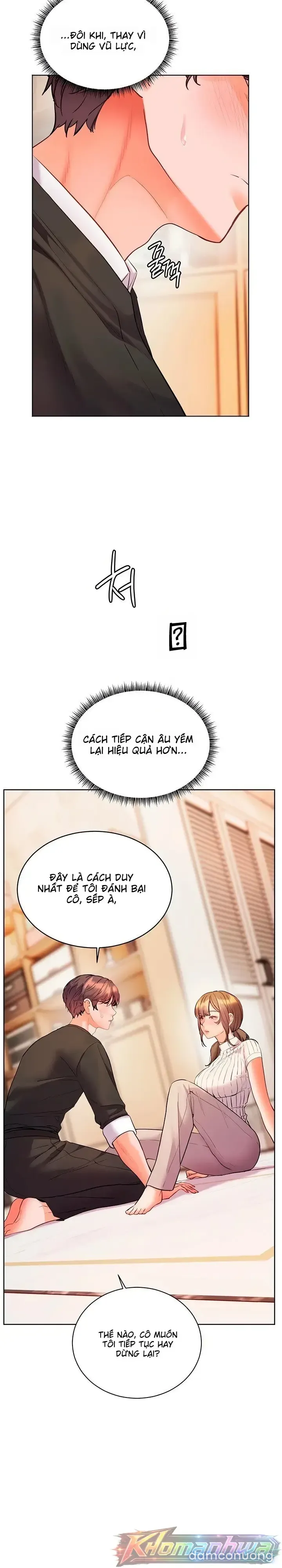 đọc truyện Ai Dịch - Nỗ Lực Của Gia Sư Chương 96 ảnh 16 tại Thiên Thai Truyện