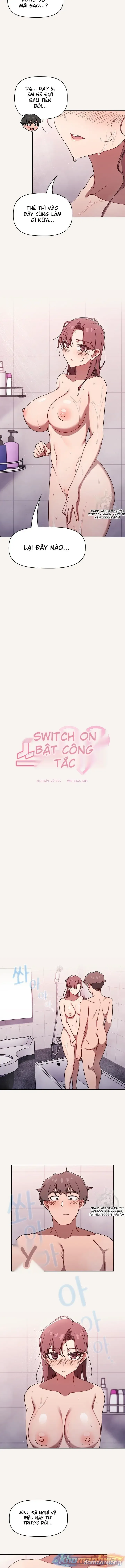 đọc truyện Ai Dịch - Nút Bật Công Tắc Chương 53 ảnh 3 tại Thiên Thai Truyện