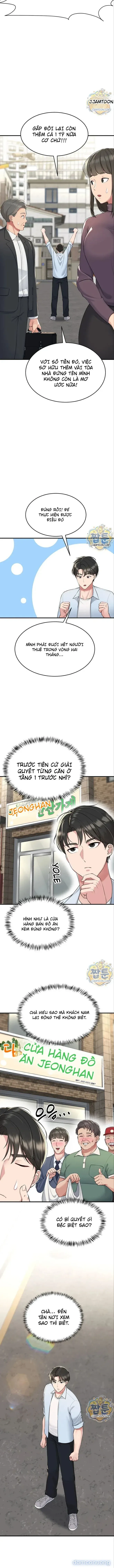 đọc truyện Ai Dịch - Ra Khỏi Phòng Ngay! Chương 1 ảnh 10 tại Thiên Thai Truyện