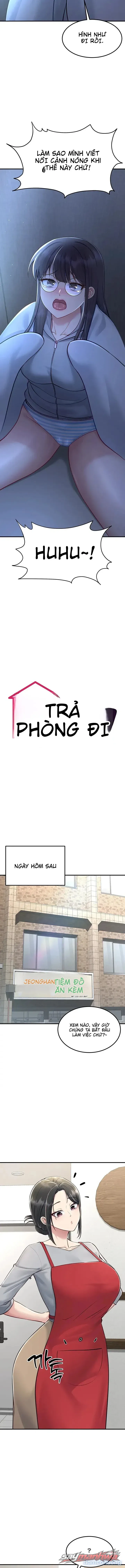 đọc truyện Ai Dịch - Ra Khỏi Phòng Ngay! Chương 8 ảnh 7 tại Thiên Thai Truyện