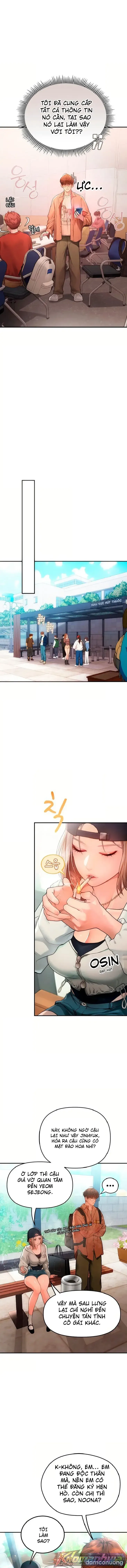 đọc truyện Ai Dịch - S-matching: Rung Động Chương 2 ảnh 3 tại Thiên Thai Truyện