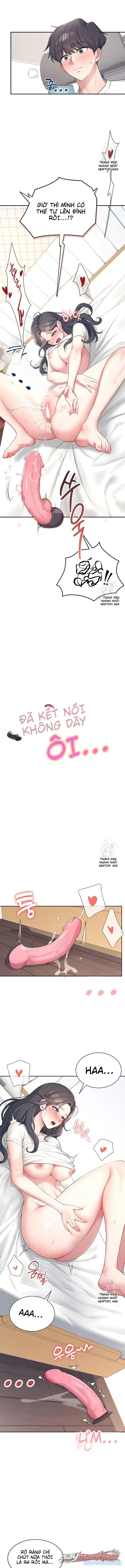 đọc truyện Ai Dịch - Sextoy Kết Nối Không Dây Chương 10 ảnh 3 tại Thiên Thai Truyện