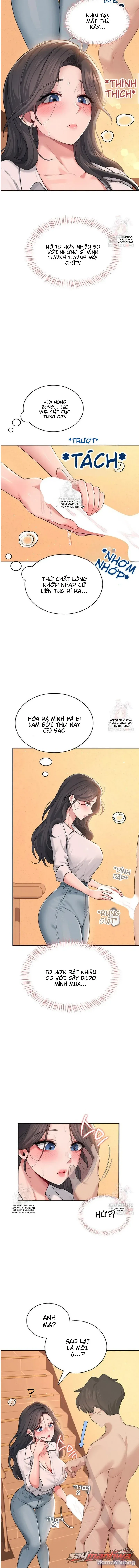 đọc truyện Ai Dịch - Sextoy Kết Nối Không Dây Chương 18 ảnh 11 tại Thiên Thai Truyện
