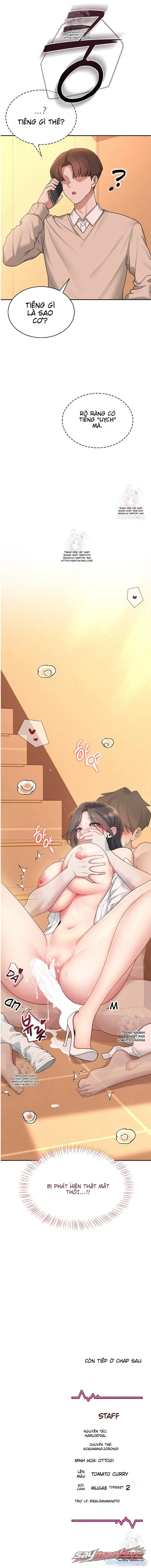 đọc truyện Ai Dịch - Sextoy Kết Nối Không Dây Chương 19 ảnh 18 tại Thiên Thai Truyện