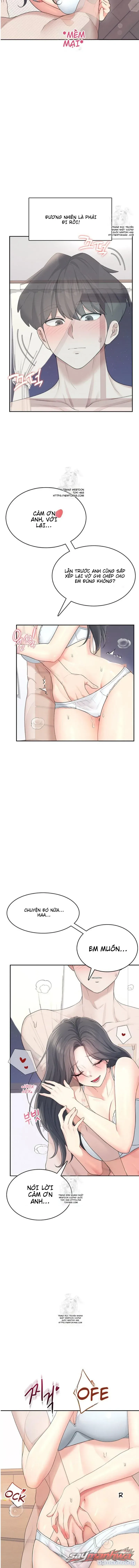 đọc truyện Ai Dịch - Sextoy Kết Nối Không Dây Chương 25 ảnh 8 tại Thiên Thai Truyện