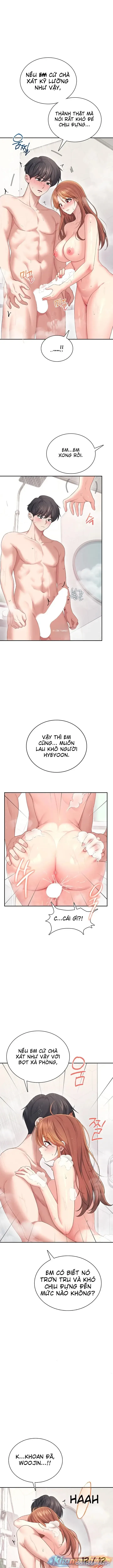 đọc truyện Ai Dịch - Sextoy Kết Nối Không Dây Chương 78 ảnh 10 tại Thiên Thai Truyện