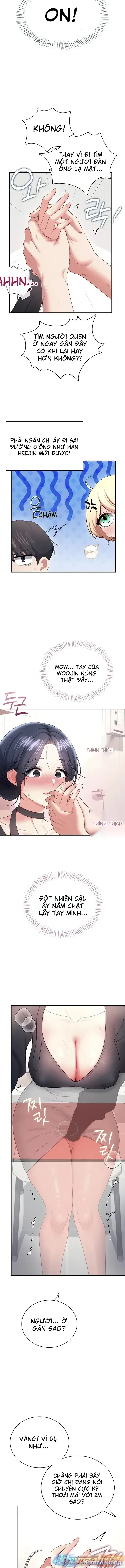 đọc truyện Ai Dịch - Sextoy Kết Nối Không Dây Chương 93 ảnh 14 tại Thiên Thai Truyện