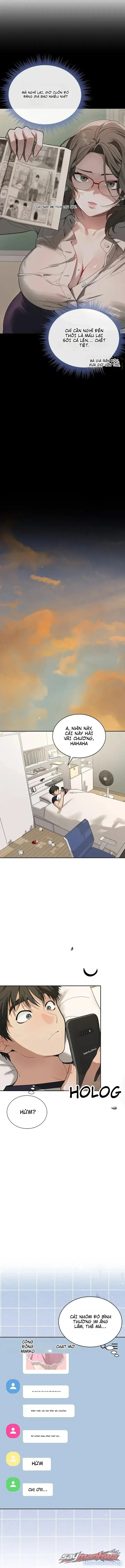 đọc truyện Ai Dịch - Sống Cùng Cô Giáo! Chương 1 ảnh 17 tại Thiên Thai Truyện
