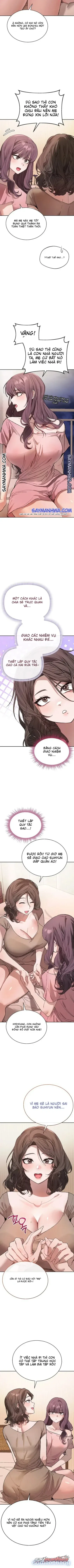 đọc truyện Ai Dịch - Sống Cùng Cô Giáo! Chương 10 ảnh 8 tại Thiên Thai Truyện