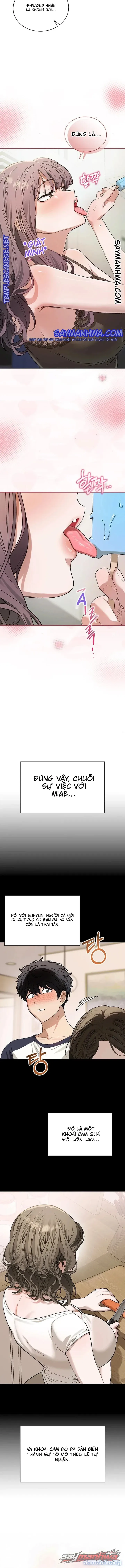 đọc truyện Ai Dịch - Sống Cùng Cô Giáo! Chương 11 ảnh 14 tại Thiên Thai Truyện