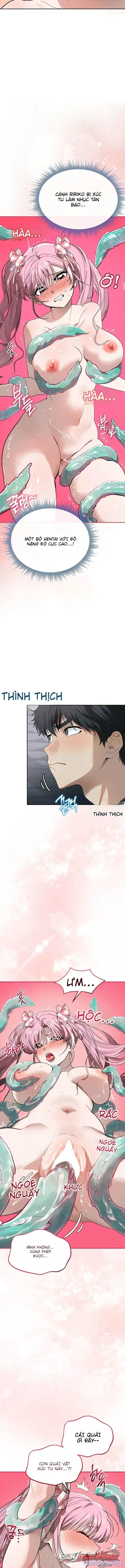 đọc truyện Ai Dịch - Sống Cùng Cô Giáo! Chương 2 ảnh 9 tại Thiên Thai Truyện