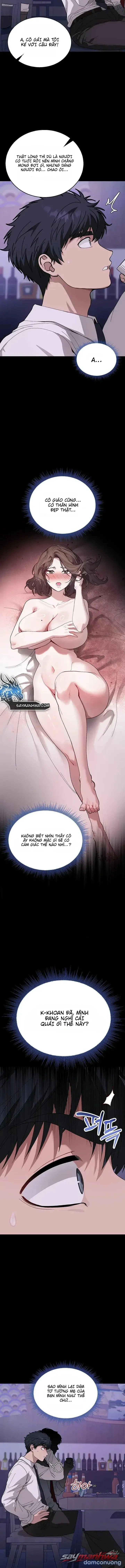 đọc truyện Ai Dịch - Sống Cùng Cô Giáo! Chương 3 ảnh 10 tại Thiên Thai Truyện