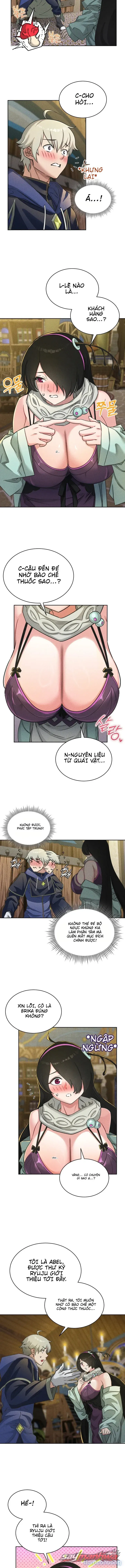 đọc truyện Ai Dịch - Succubus 48 Chương 6 ảnh 7 tại Thiên Thai Truyện
