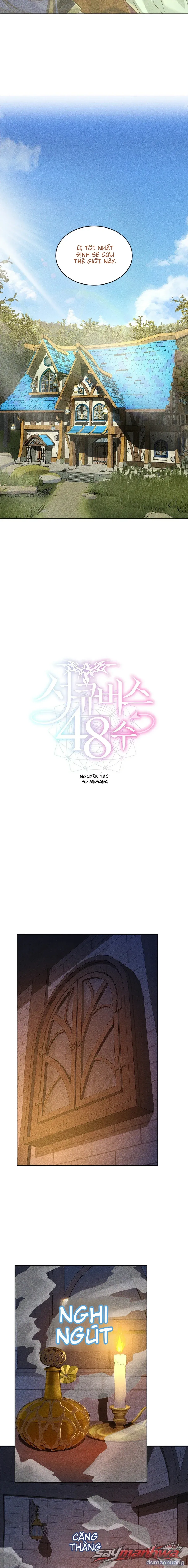đọc truyện Ai Dịch - Succubus 48 Chương 9 ảnh 8 tại Thiên Thai Truyện