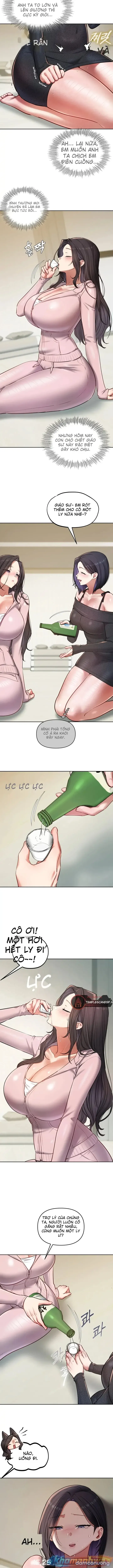 đọc truyện Ai Dịch - Tài Khoản Bí Mật Của Nữ Giáo Sư Chương 24 ảnh 4 tại Thiên Thai Truyện