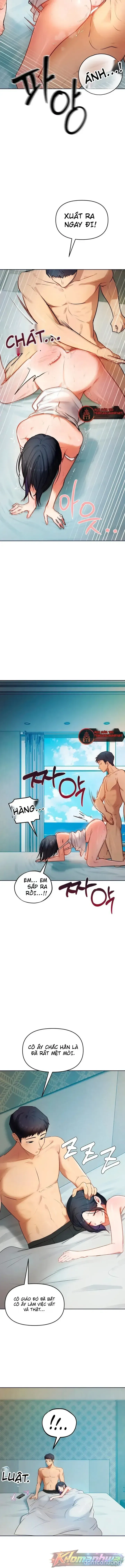 đọc truyện Ai Dịch - Tài Khoản Bí Mật Của Nữ Giáo Sư Chương 38 ảnh 13 tại Thiên Thai Truyện