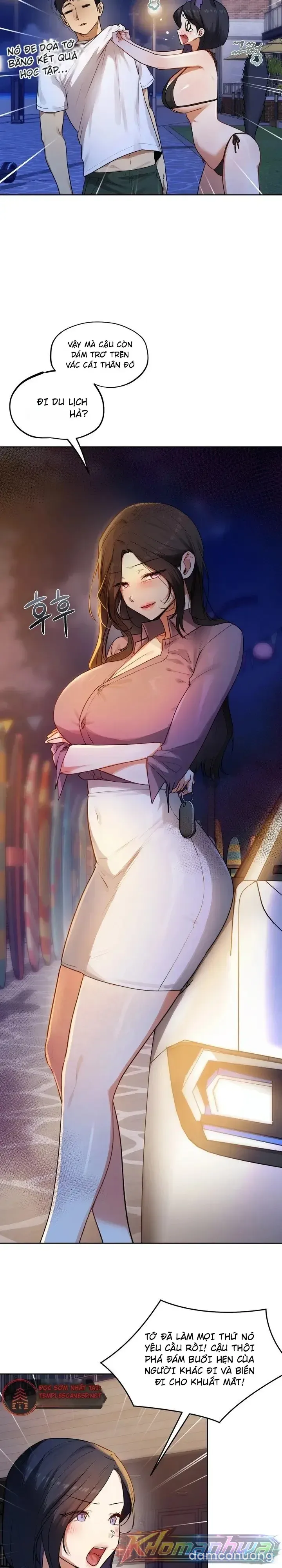 đọc truyện Ai Dịch - Tài Khoản Bí Mật Của Nữ Giáo Sư Chương 39 ảnh 11 tại Thiên Thai Truyện