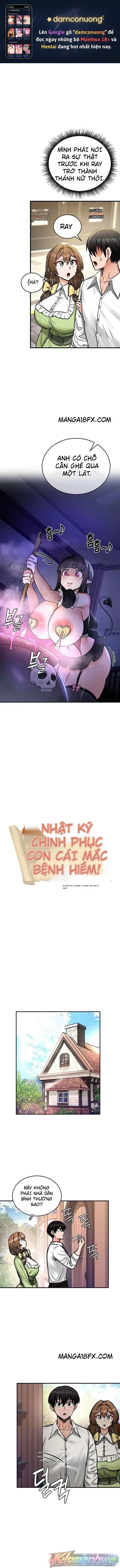 đọc truyện Ai Dịch - Thống Trị Chương 21 ảnh 2 tại Thiên Thai Truyện
