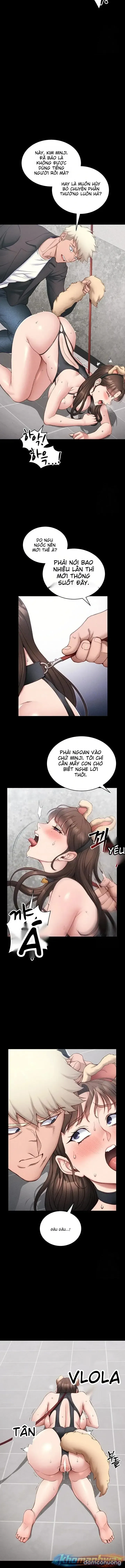 đọc truyện Ai Dịch - Thuần Phục Kẻ Bắt Nạt Chương 20 ảnh 5 tại Thiên Thai Truyện