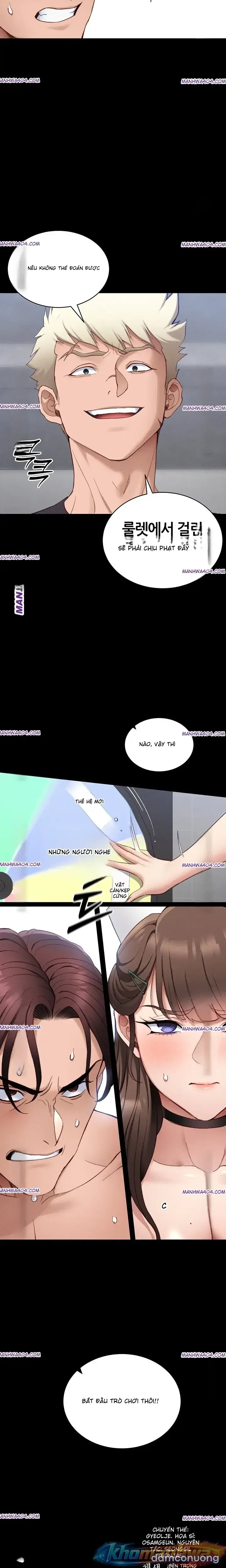 đọc truyện Ai Dịch - Thuần Phục Kẻ Bắt Nạt Chương 38 ảnh 12 tại Thiên Thai Truyện