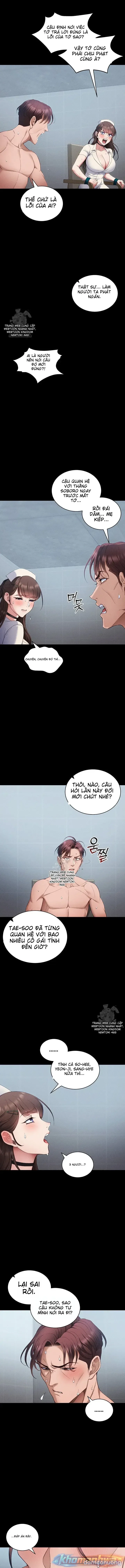 đọc truyện Ai Dịch - Thuần Phục Kẻ Bắt Nạt Chương 41 ảnh 9 tại Thiên Thai Truyện