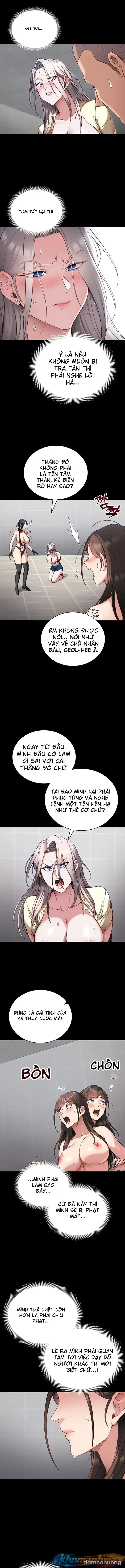 đọc truyện Ai Dịch - Thuần Phục Kẻ Bắt Nạt Chương 53 ảnh 9 tại Thiên Thai Truyện