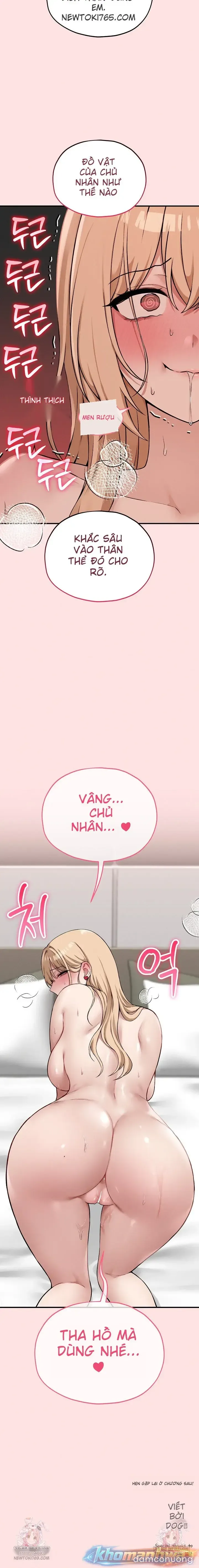 đọc truyện Ai Dịch - Trò Chơi Dục Vọng Chương 13 ảnh 10 tại Thiên Thai Truyện