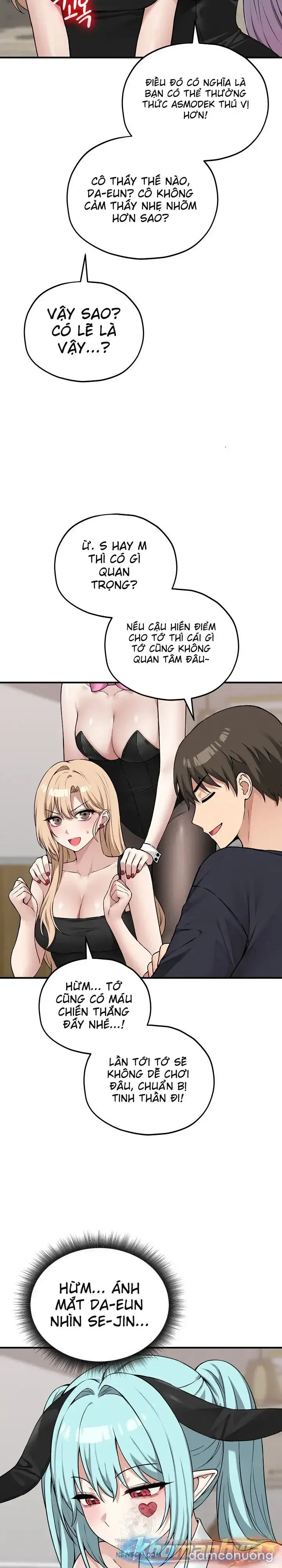 đọc truyện Ai Dịch - Trò Chơi Dục Vọng Chương 16 ảnh 17 tại Thiên Thai Truyện