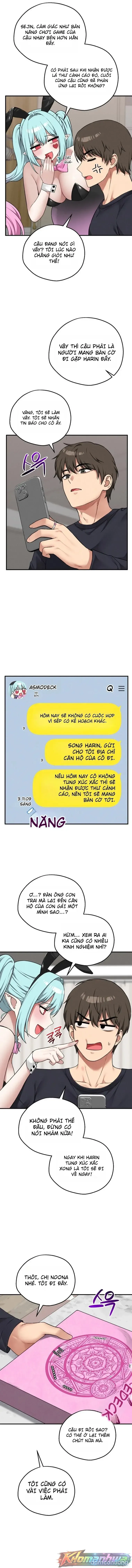 đọc truyện Ai Dịch - Trò Chơi Dục Vọng Chương 30 ảnh 7 tại Thiên Thai Truyện