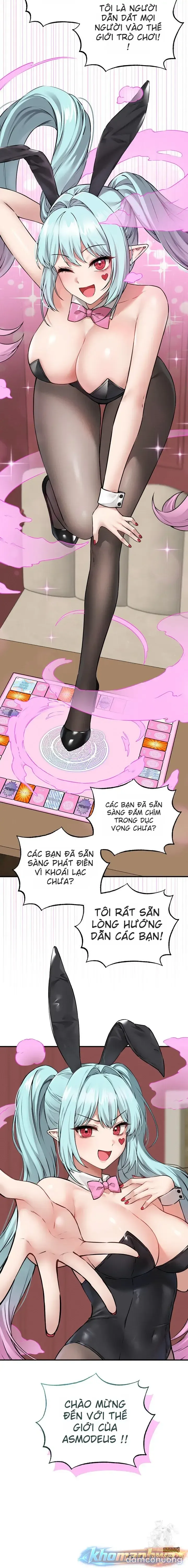 đọc truyện Ai Dịch - Trò Chơi Dục Vọng Chương 5 ảnh 10 tại Thiên Thai Truyện