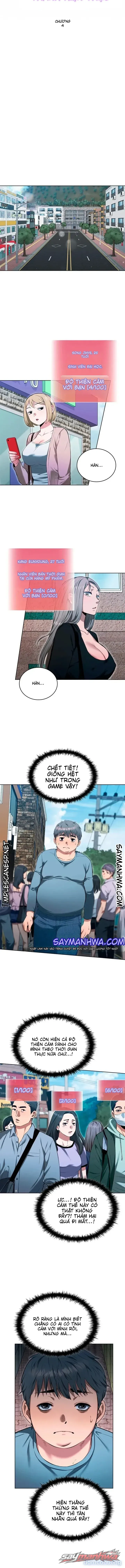 đọc truyện Ai Dịch - Trò Chơi Lồng Tiếng Đã Thành Hiện Thực Chương 4 ảnh 6 tại Thiên Thai Truyện