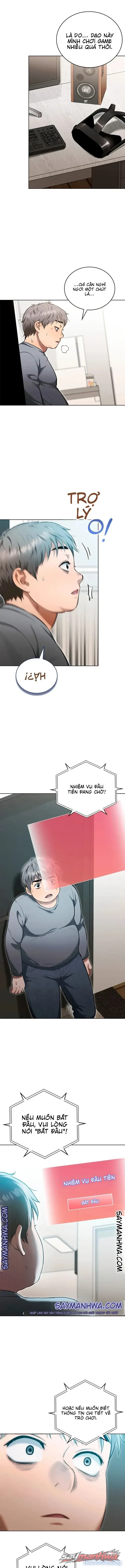 đọc truyện Ai Dịch - Trò Chơi Lồng Tiếng Đã Thành Hiện Thực Chương 4 ảnh 8 tại Thiên Thai Truyện