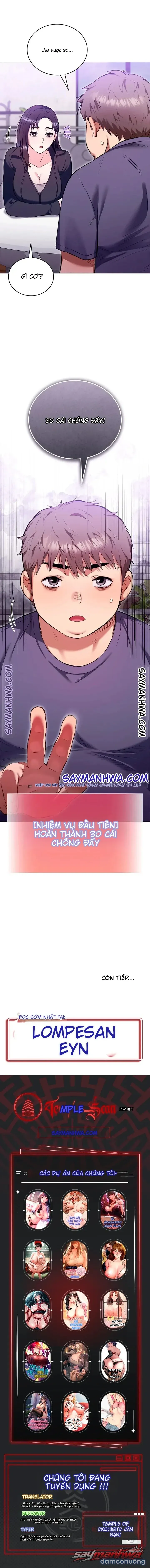 đọc truyện Ai Dịch - Trò Chơi Lồng Tiếng Đã Thành Hiện Thực Chương 5 ảnh 14 tại Thiên Thai Truyện