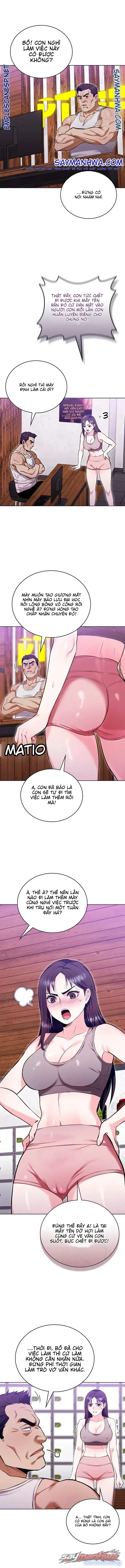 đọc truyện Ai Dịch - Trò Chơi Lồng Tiếng Đã Thành Hiện Thực Chương 5 ảnh 10 tại Thiên Thai Truyện