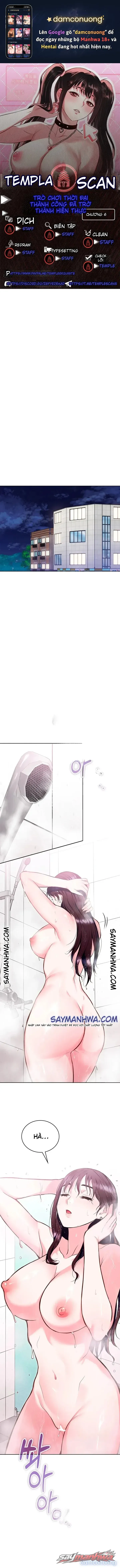 đọc truyện Ai Dịch - Trò Chơi Lồng Tiếng Đã Thành Hiện Thực Chương 6 ảnh 2 tại Thiên Thai Truyện