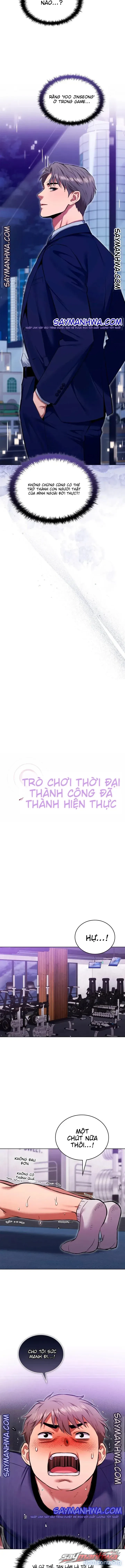 đọc truyện Ai Dịch - Trò Chơi Lồng Tiếng Đã Thành Hiện Thực Chương 6 ảnh 10 tại Thiên Thai Truyện