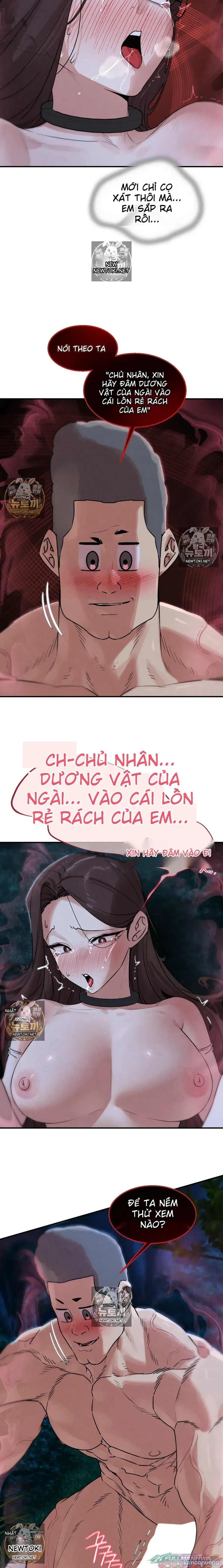 đọc truyện Ai Dịch - Trò Chơi Mạo Hiểm Chương 144 ảnh 14 tại Thiên Thai Truyện