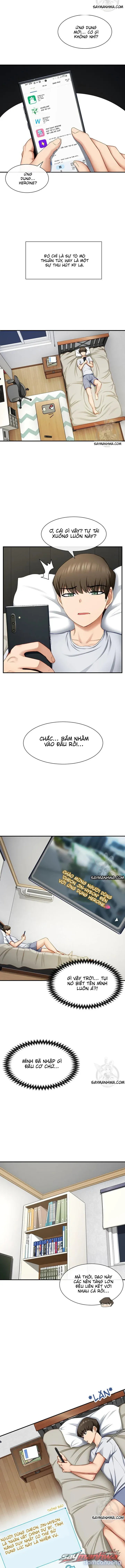 đọc truyện Ai Dịch - Ứng Dụng Gây Nghiện Chương 1 ảnh 7 tại Thiên Thai Truyện