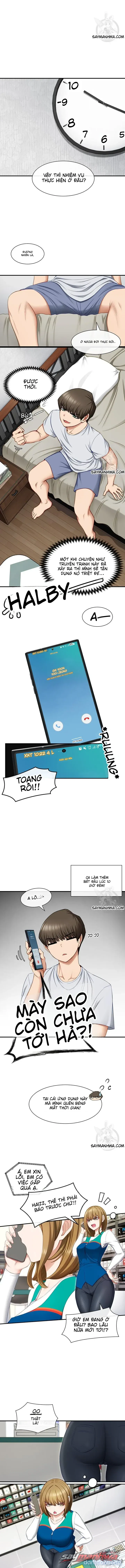 đọc truyện Ai Dịch - Ứng Dụng Gây Nghiện Chương 1 ảnh 11 tại Thiên Thai Truyện