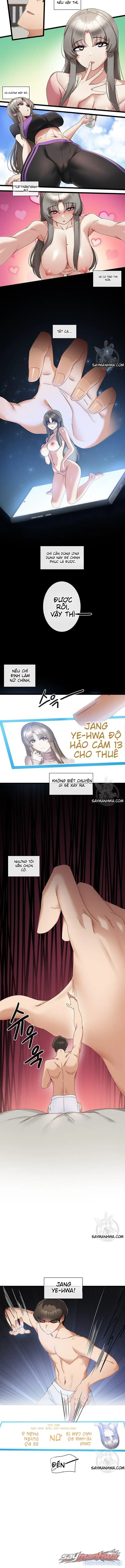 đọc truyện Ai Dịch - Ứng Dụng Gây Nghiện Chương 6 ảnh 9 tại Thiên Thai Truyện