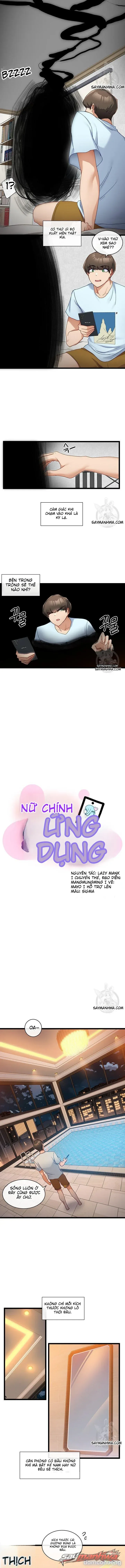 đọc truyện Ai Dịch - Ứng Dụng Gây Nghiện Chương 7 ảnh 9 tại Thiên Thai Truyện